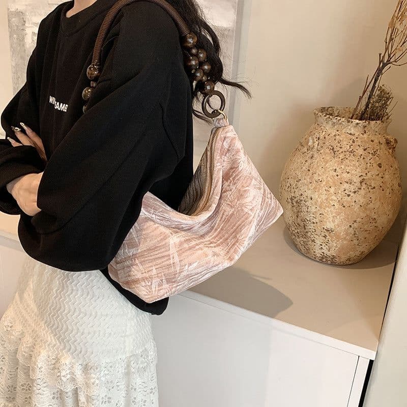 image-Special-interest Design Women's Fashion Large Capacity Shoulder Bag
