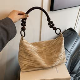 image-Special-interest Design Women's Fashion Large Capacity Shoulder Bag