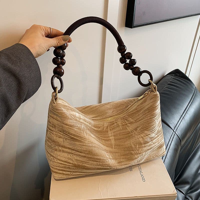 image-Special-interest Design Women's Fashion Large Capacity Shoulder Bag