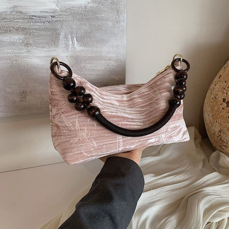 image-Special-interest Design Women's Fashion Large Capacity Shoulder Bag