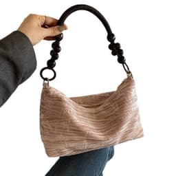 image-Special-interest Design Women's Fashion Large Capacity Shoulder Bag