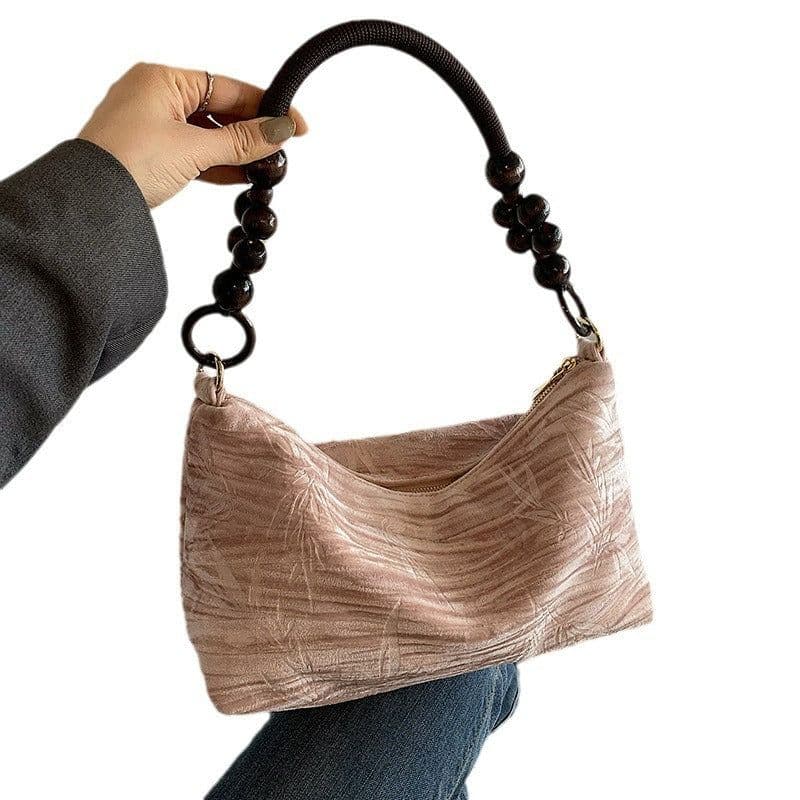 image-Special-interest Design Women's Fashion Large Capacity Shoulder Bag