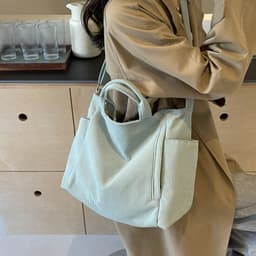 image-Corduroy Women's Fashion Shoulder Crossbody Bag