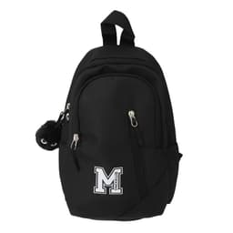 image-Crossbody Bag Trendy Men And Women Large Capacity Fashion