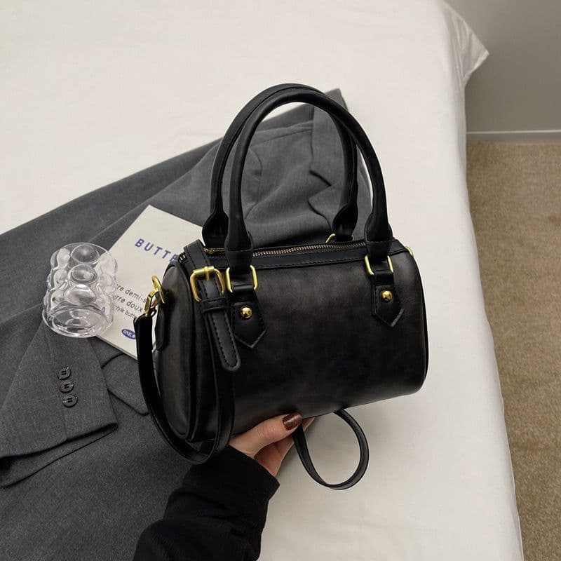 image-Good-looking Versatile New Retro Minority Women's Shoulder Messenger Bag