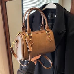 image-Good-looking Versatile New Retro Minority Women's Shoulder Messenger Bag