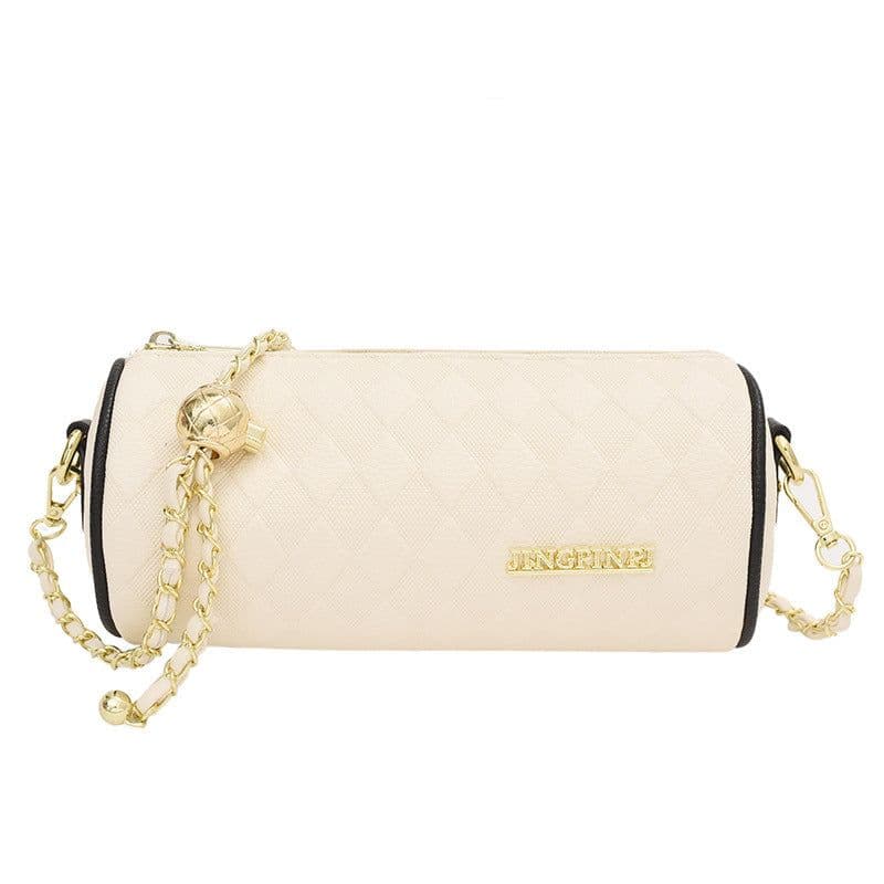 image-Women's Simple Fashion All-match Chain Shoulder Messenger Bag