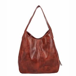 image-New Women's Casual All-matching Fashion Retro Shoulder Bag