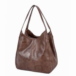 image-New Women's Casual All-matching Fashion Retro Shoulder Bag