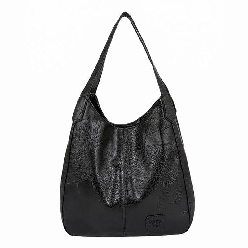 image-New Women's Casual All-matching Fashion Retro Shoulder Bag