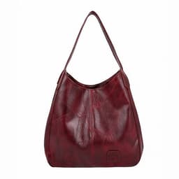 image-New Women's Casual All-matching Fashion Retro Shoulder Bag