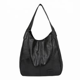 image-New Women's Casual All-matching Fashion Retro Shoulder Bag