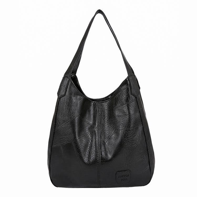 image-New Women's Casual All-matching Fashion Retro Shoulder Bag