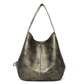 image-New Women's Casual All-matching Fashion Retro Shoulder Bag