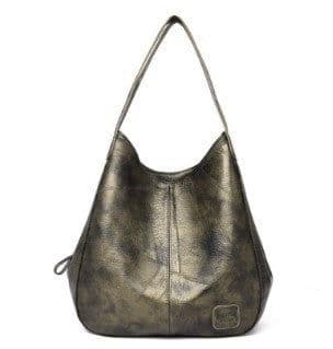 image-New Women's Casual All-matching Fashion Retro Shoulder Bag