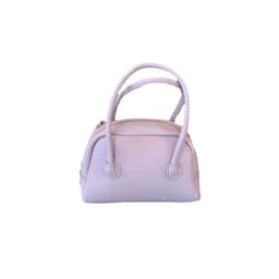 image-Women's Fashion Simple Lychee Pattern Portable Shoulder Messenger Bag