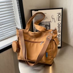 image-Ladies New Spring And Summer All-match Crossbody Bag