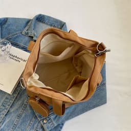 image-Ladies New Spring And Summer All-match Crossbody Bag