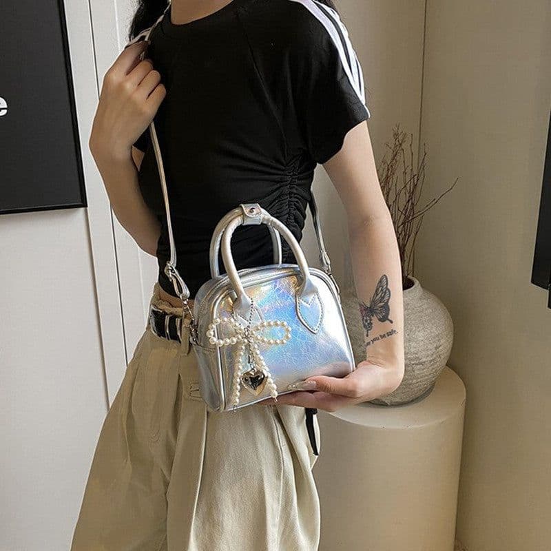 image-Portable Female Fashionable Stylish Trendy Crossbody Bag