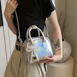 image-Portable Female Fashionable Stylish Trendy Crossbody Bag