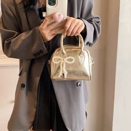 image-Portable Female Fashionable Stylish Trendy Crossbody Bag