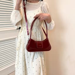 image-Elegant Fashion Women's Trendy Crossbody Bag