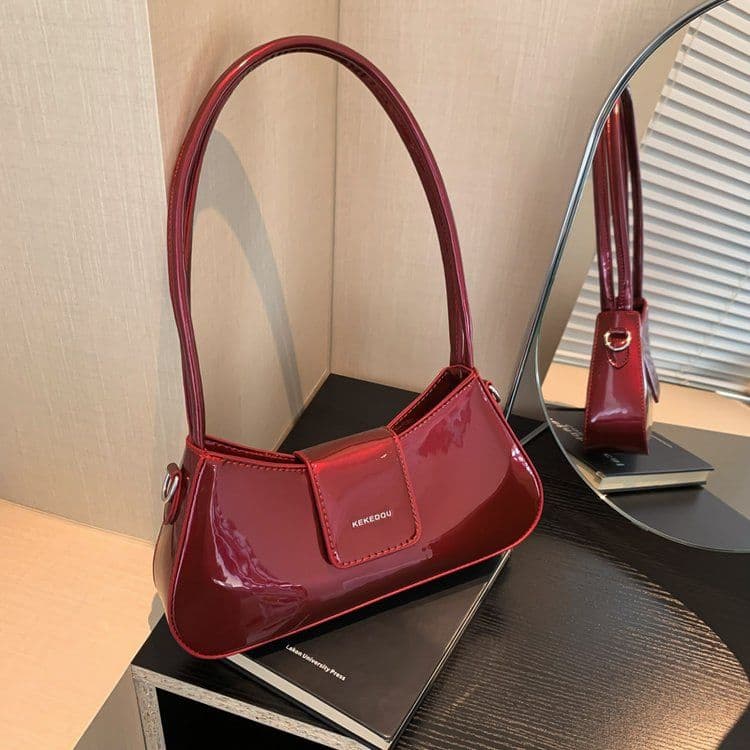 image-Elegant Fashion Women's Trendy Crossbody Bag