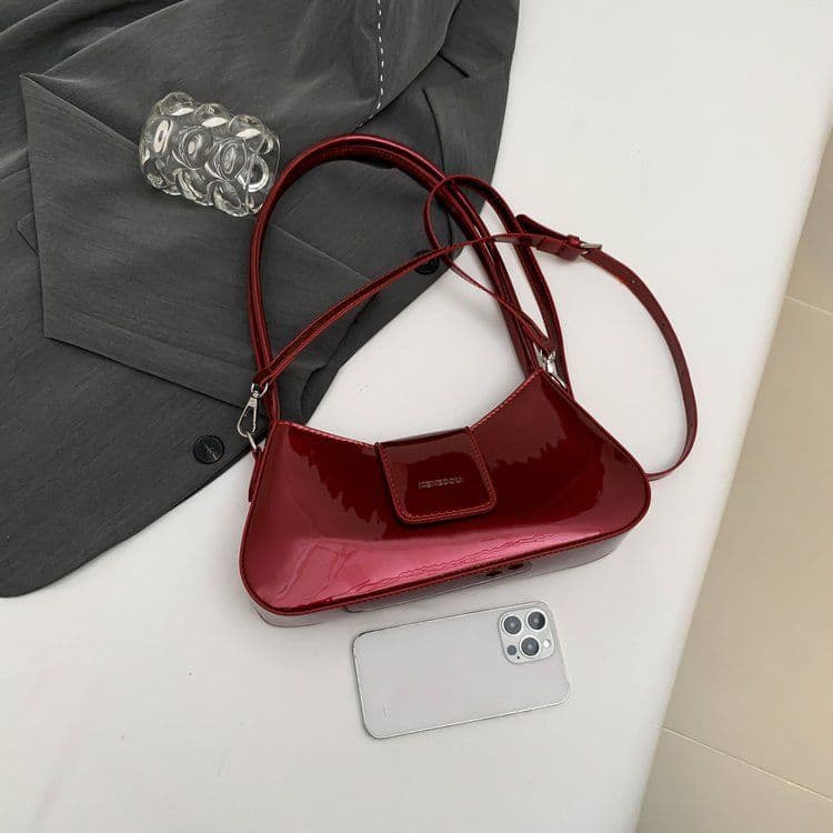 image-Elegant Fashion Women's Trendy Crossbody Bag