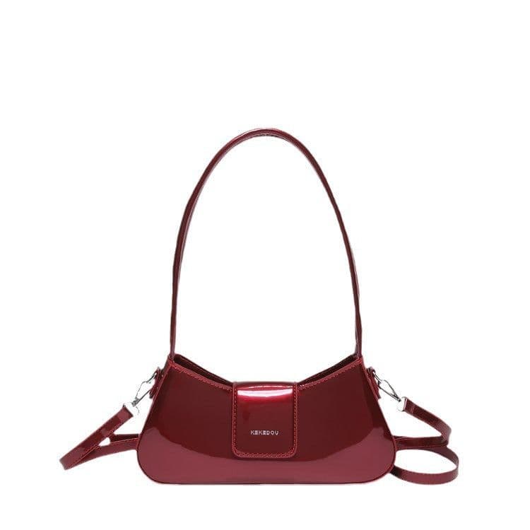 image-Elegant Fashion Women's Trendy Crossbody Bag