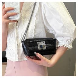 image-Fashion Women's Shoulder Chain Trendy Crossbody Bag