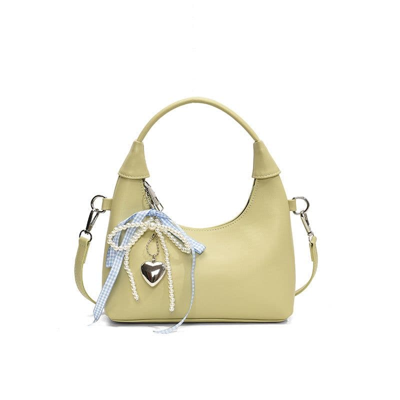 image-Fashion Portable Women's Cute Simple Trendy Crossbody Bag