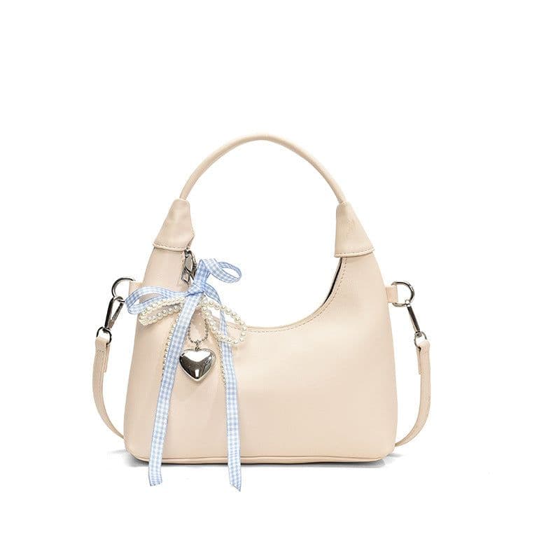 image-Fashion Portable Women's Cute Simple Trendy Crossbody Bag
