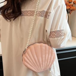 image-Shell Fashion Women's Shoulder Bag Trendy Crossbody