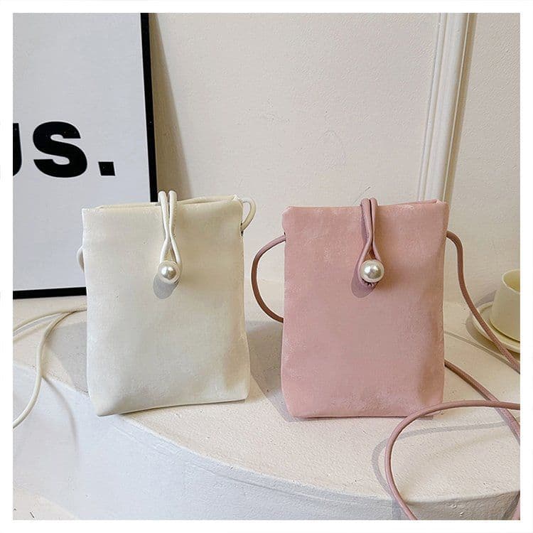 image-Fashion Women's Simple Western Style Lightweight Crossbody Bag
