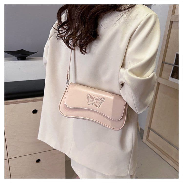 image-Fashion Women's Shoulder Trendy Crossbody Bag