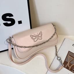 image-Fashion Women's Shoulder Trendy Crossbody Bag