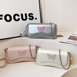 image-Fashion Women's Shoulder Trendy Crossbody Bag
