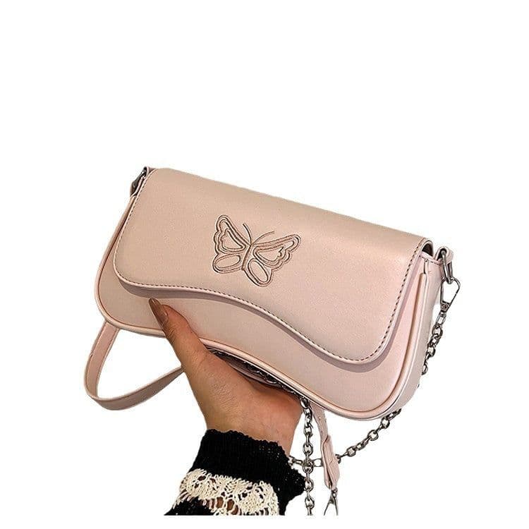 image-Fashion Women's Shoulder Trendy Crossbody Bag