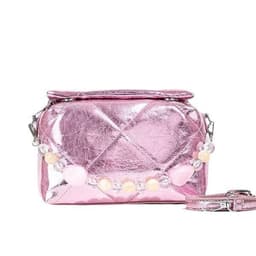 image-Fashion Women's Western Style Chain Messenger Bag