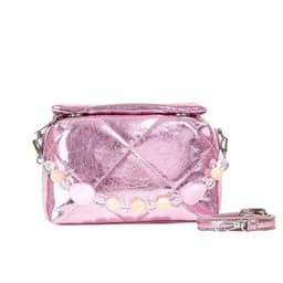 image-Fashion Women's Western Style Chain Messenger Bag