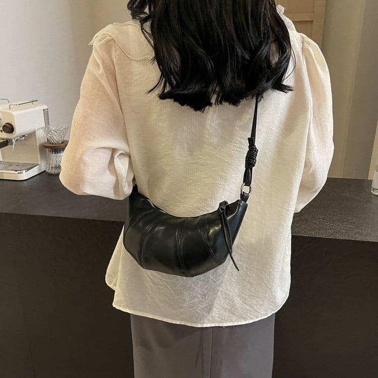 image-Fashionable Women's Fashionable Trendy Crossbody Bag