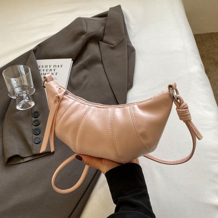 image-Fashionable Women's Fashionable Trendy Crossbody Bag