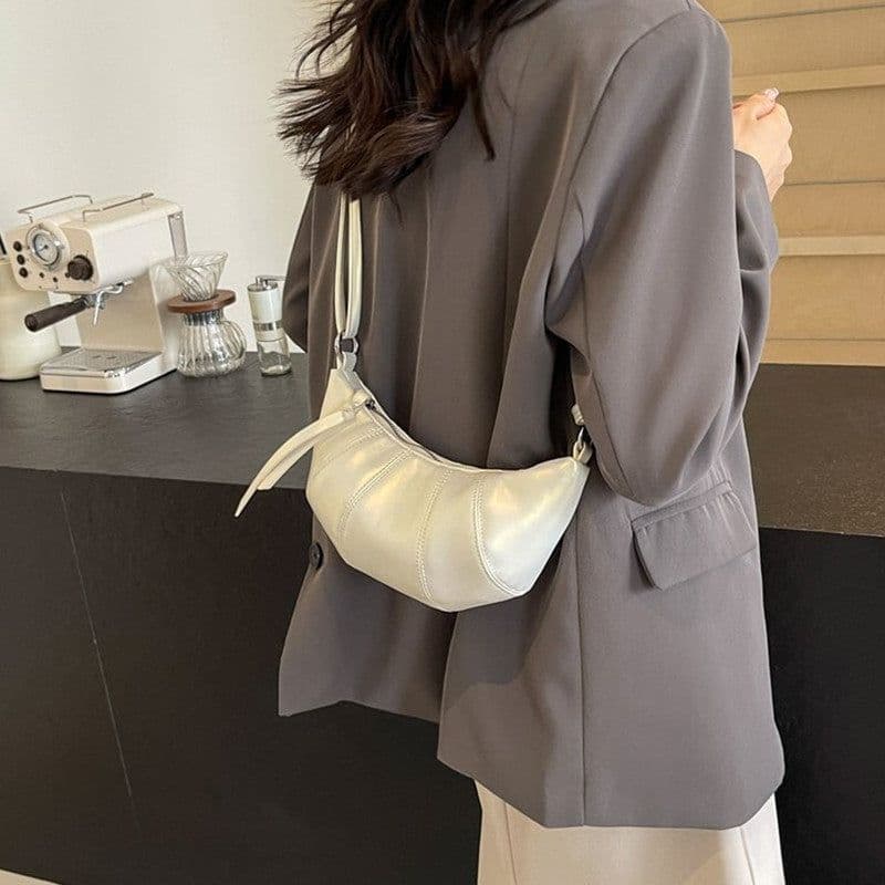 image-Fashionable Women's Fashionable Trendy Crossbody Bag