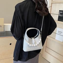 image-Portable Female Fashionable Stylish Trendy Crossbody Bag