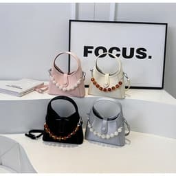 image-Portable Female Fashionable Stylish Trendy Crossbody Bag