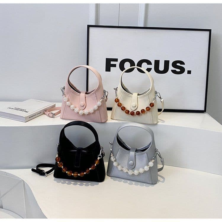 image-Portable Female Fashionable Stylish Trendy Crossbody Bag
