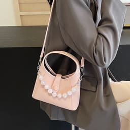 image-Portable Female Fashionable Stylish Trendy Crossbody Bag
