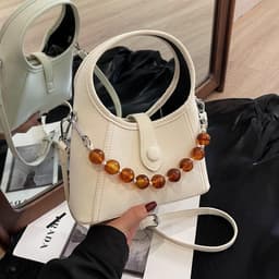 image-Portable Female Fashionable Stylish Trendy Crossbody Bag