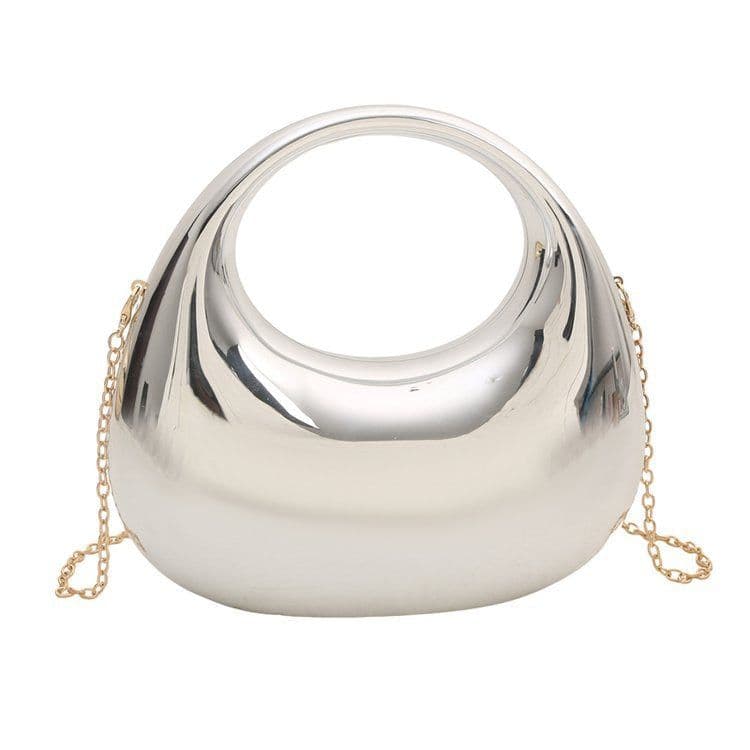 image-Fashion Portable Women's Acrylic Trendy Crossbody Bag
