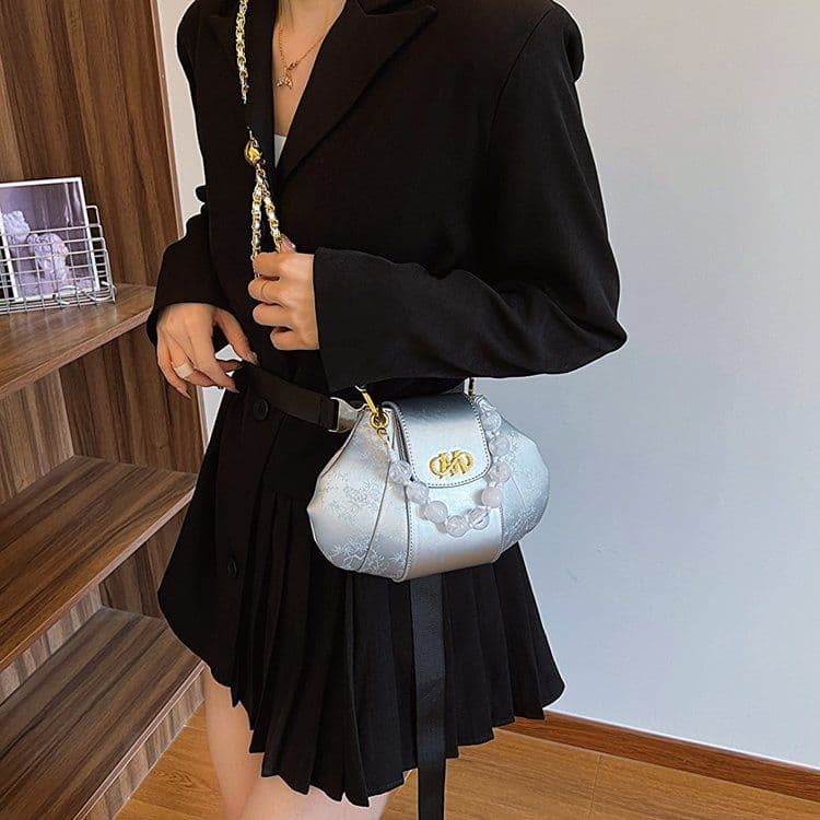 image-Fashion Portable Shoulder Trendy Crossbody Women's Bag